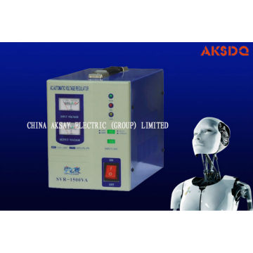 Automatic AC Relay Type Voltage Stabilizer